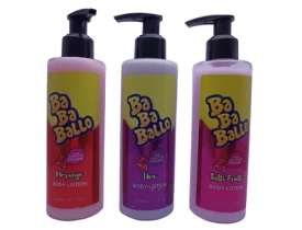 Body Lotion Baba Ballo