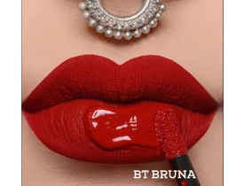 Batom Líquido Matte Bruna Bruna Tavares