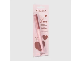 Lapiseira Labial 01 Delicada Vizzela