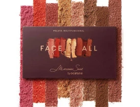 Paleta Multifuncional Face It All Mariana Saad