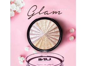 Iluminador Ultimate Glow Efeito Radiante Uni Makeup
