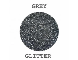 Glitter Grey Color Pigments