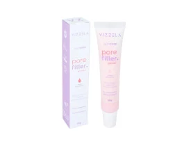 Pore Filler Primer Efeito Photoshop Vizzela