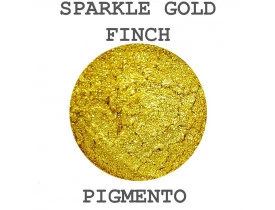 Pigmento Sparkle Gold Finch Color Pigments