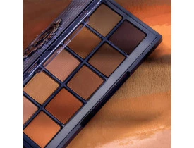 Paleta de Sombra BT Transition Bruna Tavares