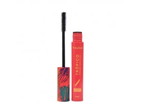 Máscara de Cílios Trópico Volume e Alonga Ruby Rose